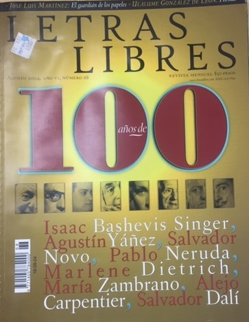 Letras Libres Nº68
